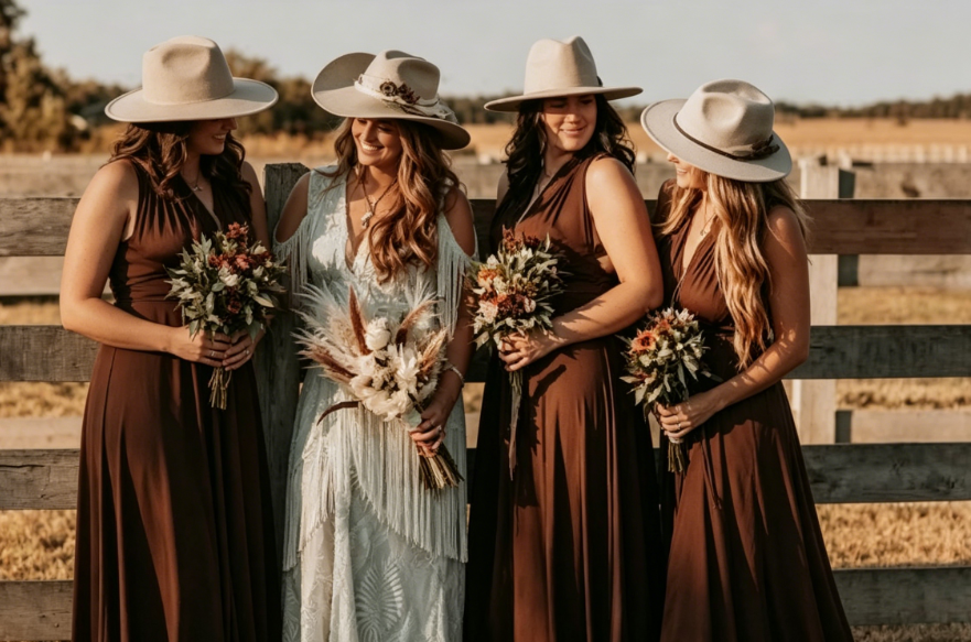 western themed wedding western themed wedding