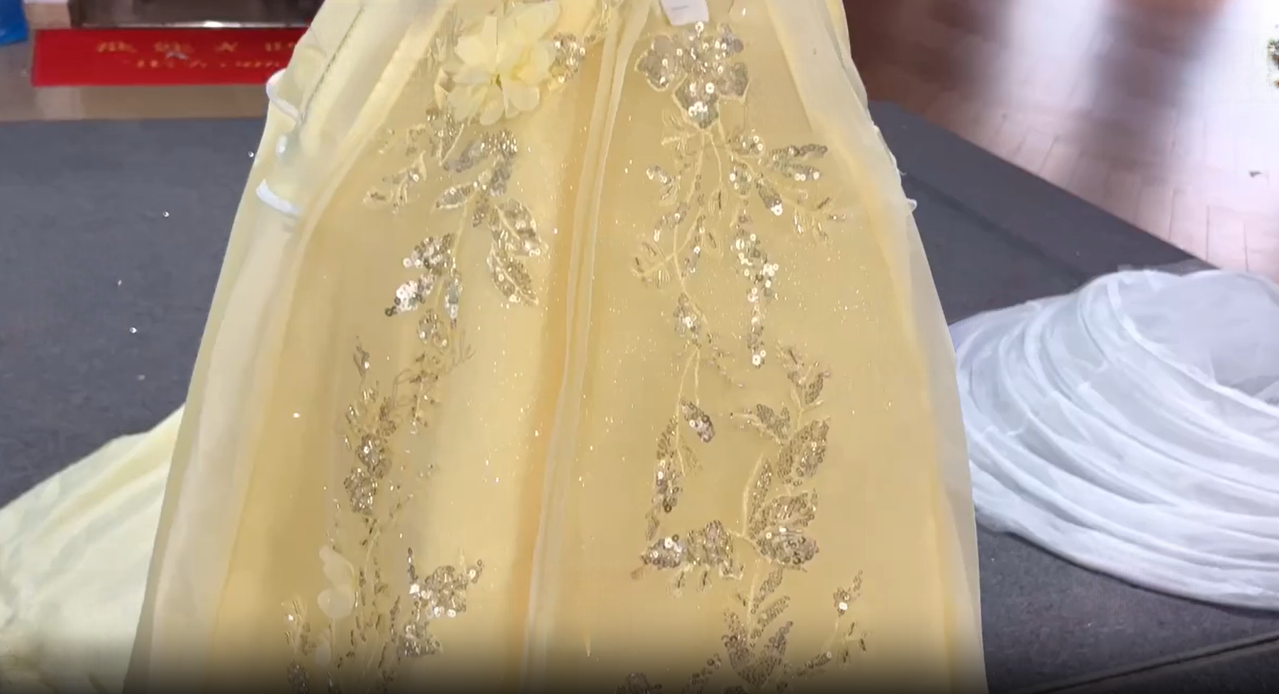 yellow Quinceanera Dresses yellow Quinceanera Dresses