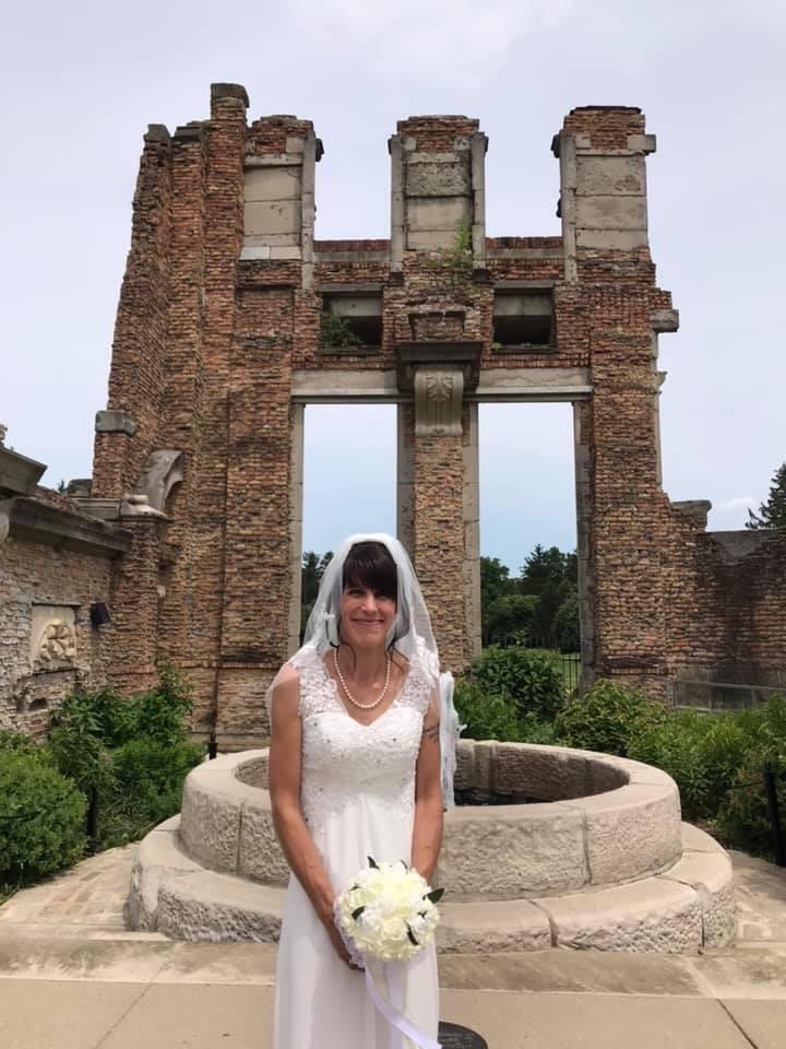 wedding at The Ruins Indiana wedding at The Ruins Indiana